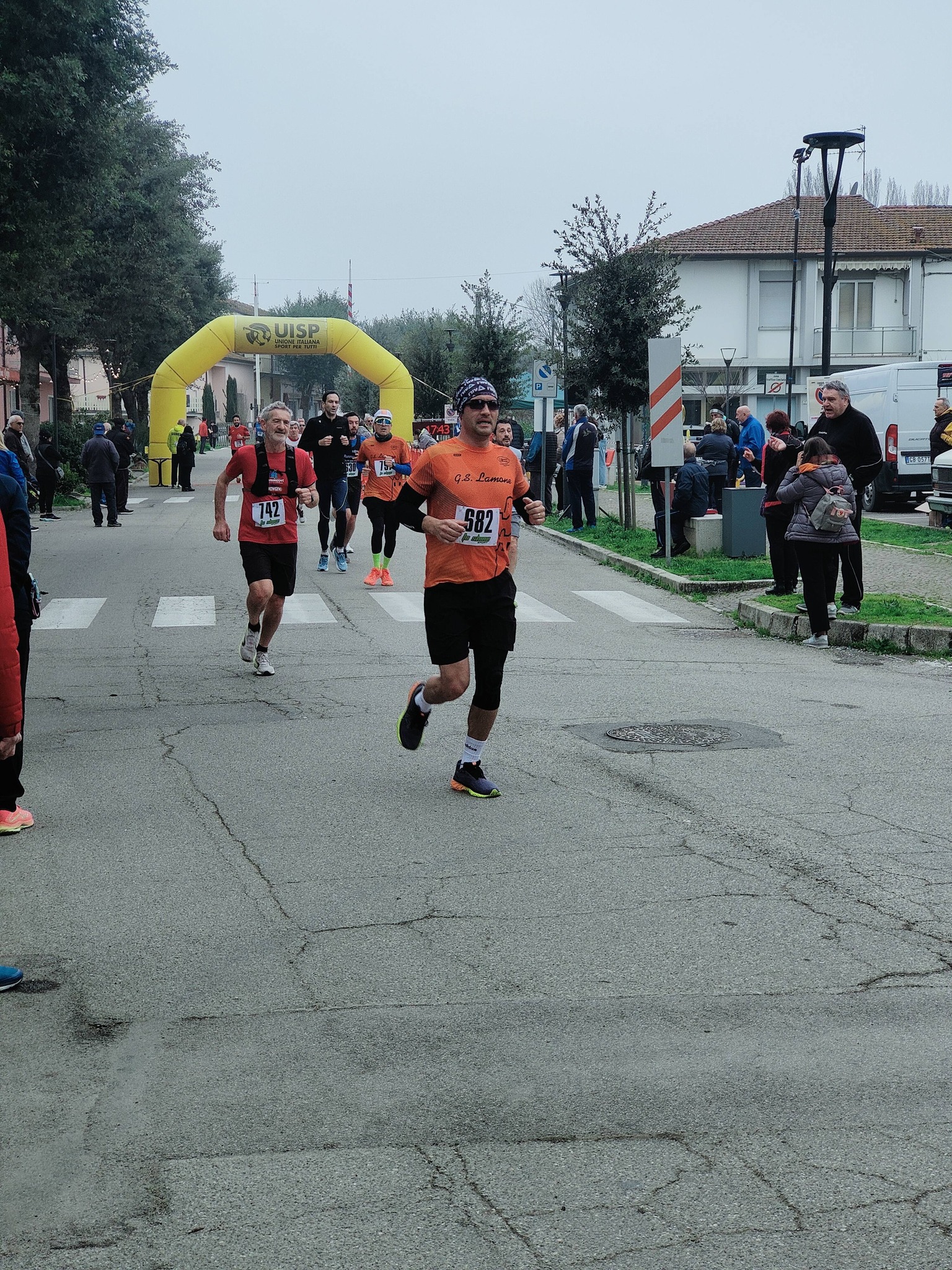 San Patrizio: Trofeo Buriani e Vaienti - 01 marzo 2026